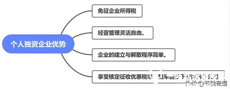 什么业务适合选择个人独资企业？今天悄悄告诉你