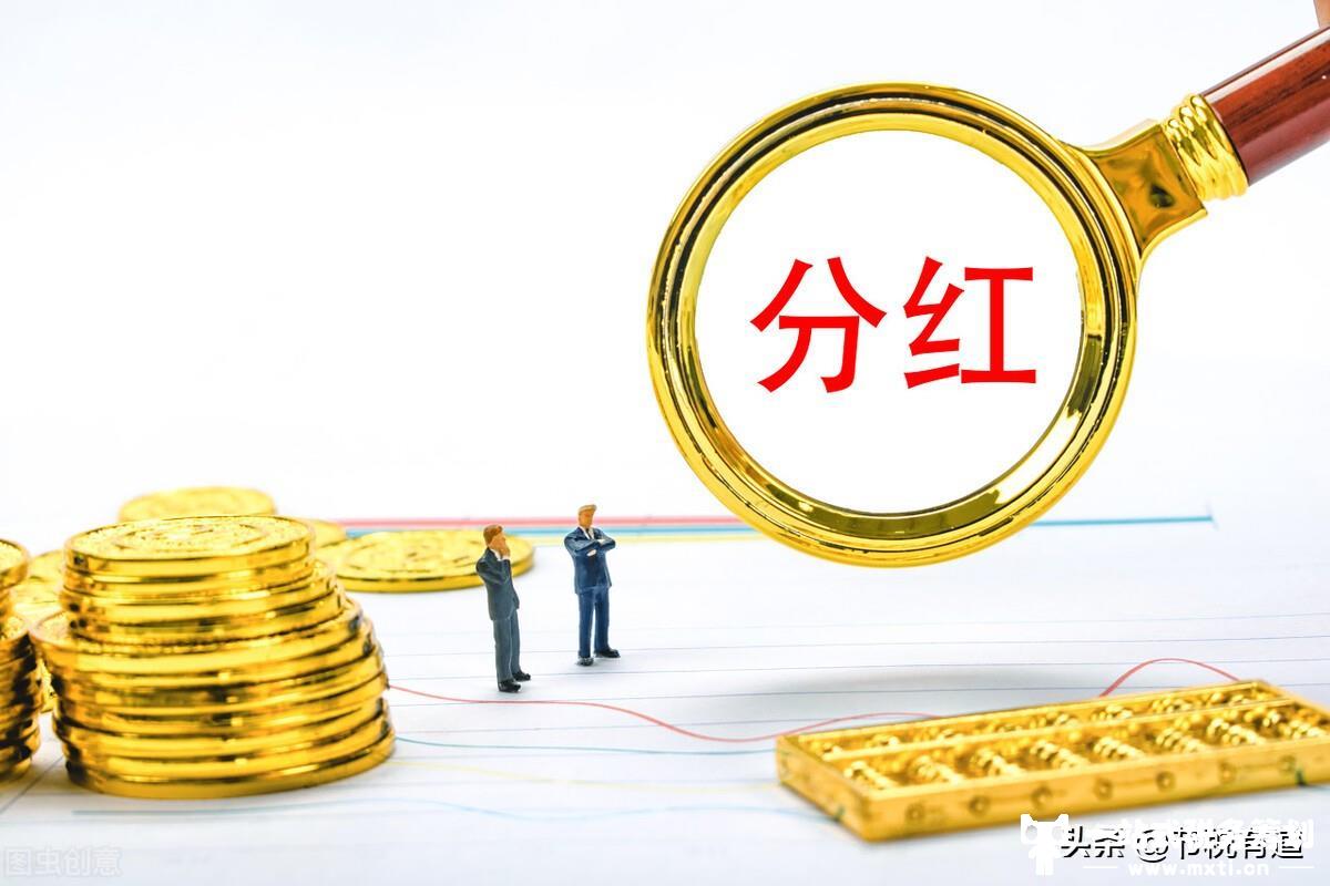 股东分红20%个税免交！这里核定个税只需2%，完税就能直接提现