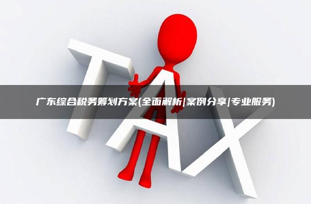 广东综合税务筹划方案(全面解析|案例分享|专业服务)