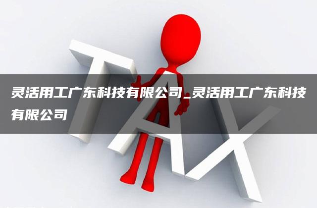 灵活用工广东科技有限公司_灵活用工广东科技有限公司