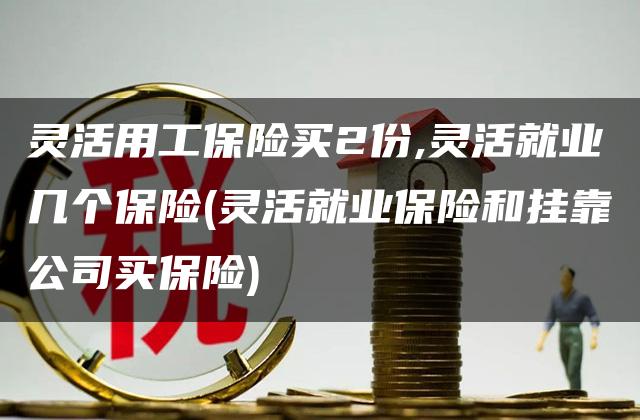 灵活用工保险买2份,灵活就业几个保险(灵活就业保险和挂靠公司买保险)