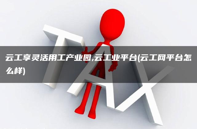 云工享灵活用工产业园,云工业平台(云工网平台怎么样)