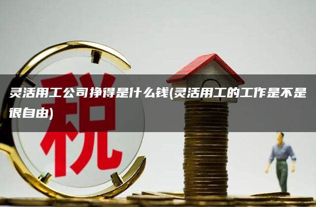 灵活用工公司挣得是什么钱(灵活用工的工作是不是很自由)