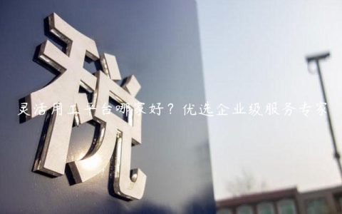 灵活用工平台哪家好？优选企业级服务专家